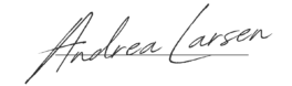 Logo Andrea Larsen